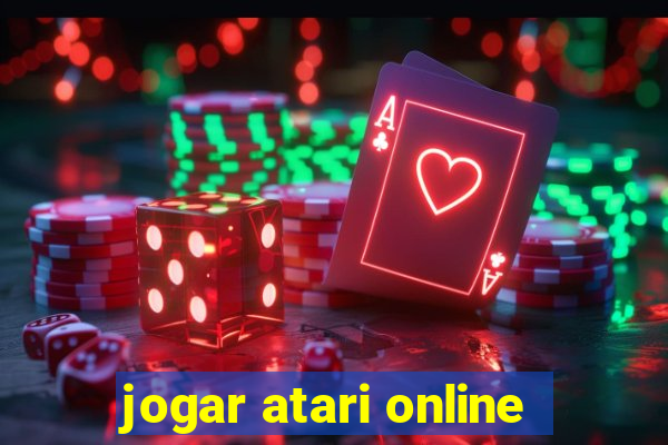 jogar atari online